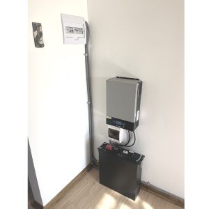 kit Solar 7 de 5000W - 6000W Litio - Imagen 3