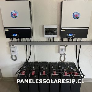 Kit Solar 16.000w - Imagen 3